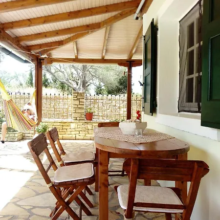 Villa Olive Garden, Kastanida - Paxoi Gaios Exterior foto
