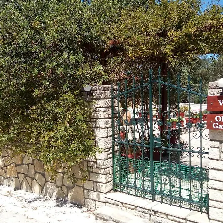 Villa Olive Garden, Kastanida - Paxoi Gaios Exterior foto