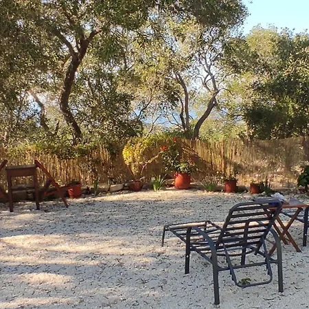 Villa Olive Garden, Kastanida - Paxoi Gaios Zimmer foto