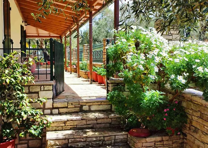 Villa Olive Garden, Kastanida - Paxoi