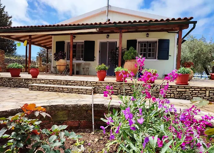 Villa Olive Garden, Kastanida - Paxoi